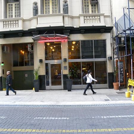 בואנוס איירס Hotel Central Cordoba מראה חיצוני תמונה