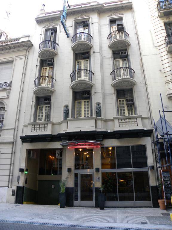 בואנוס איירס Hotel Central Cordoba מראה חיצוני תמונה
