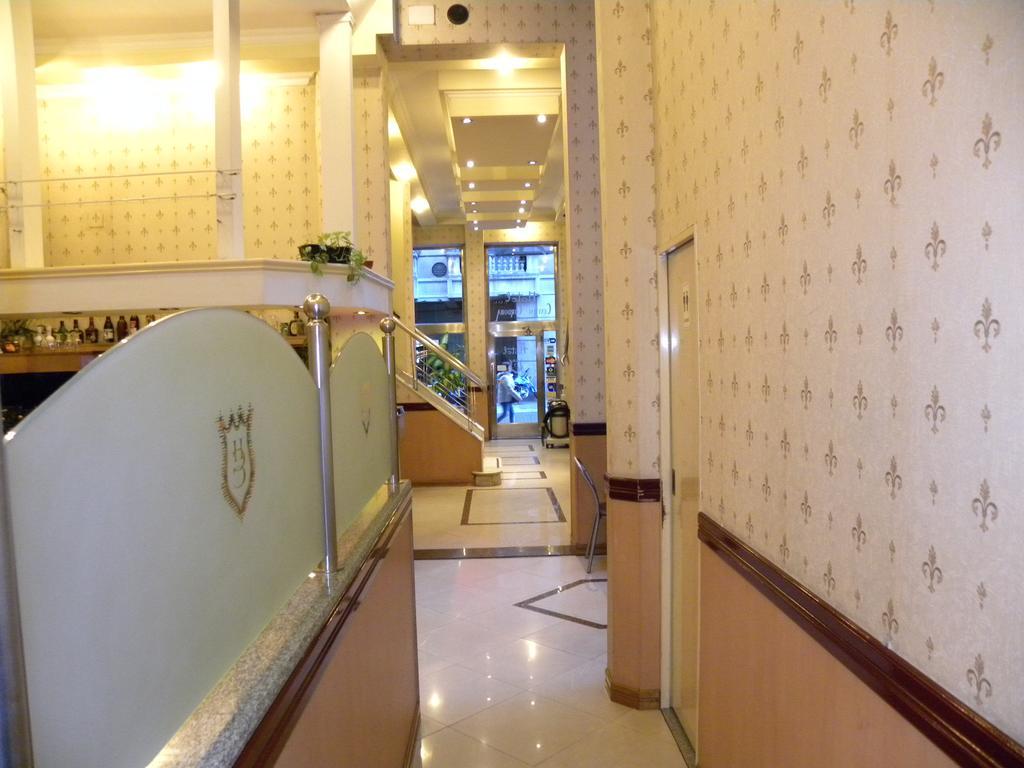 בואנוס איירס Hotel Central Cordoba מראה חיצוני תמונה