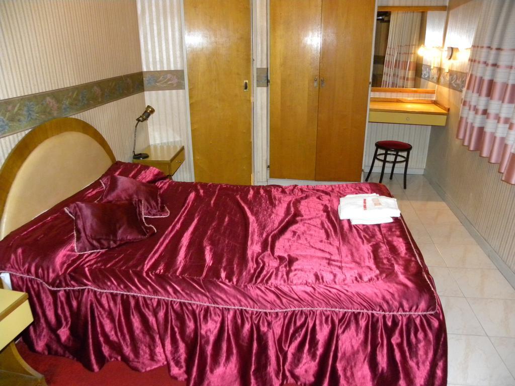 בואנוס איירס Hotel Central Cordoba חדר תמונה