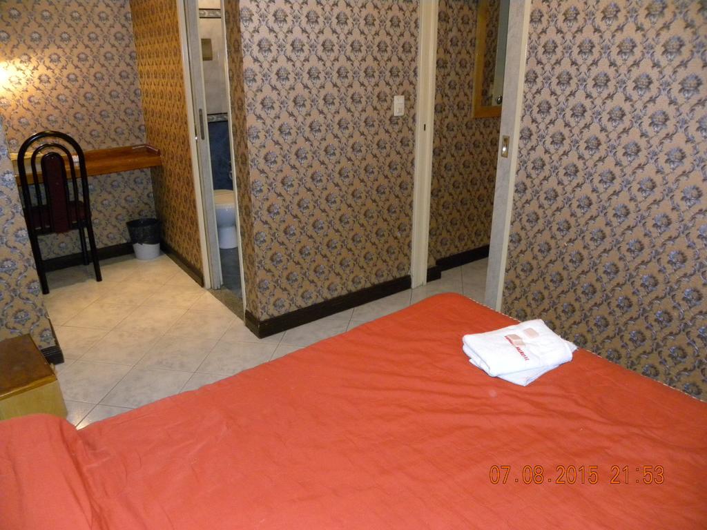 בואנוס איירס Hotel Central Cordoba חדר תמונה