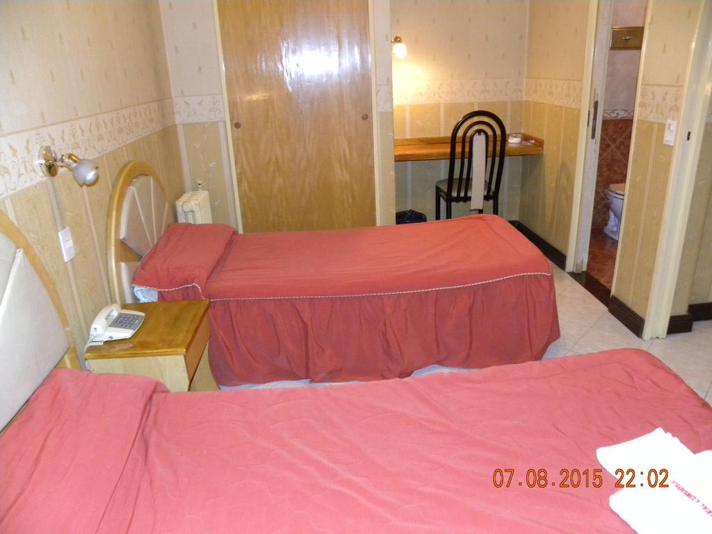 בואנוס איירס Hotel Central Cordoba חדר תמונה