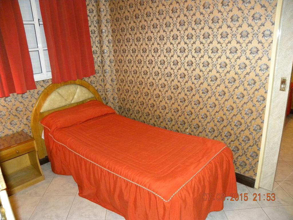 בואנוס איירס Hotel Central Cordoba חדר תמונה